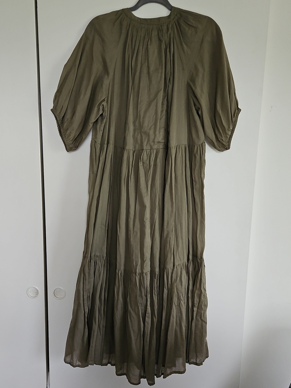 Spell & The Gypsy Collective Honey Smock Dress Size M - Picture 9 of 15